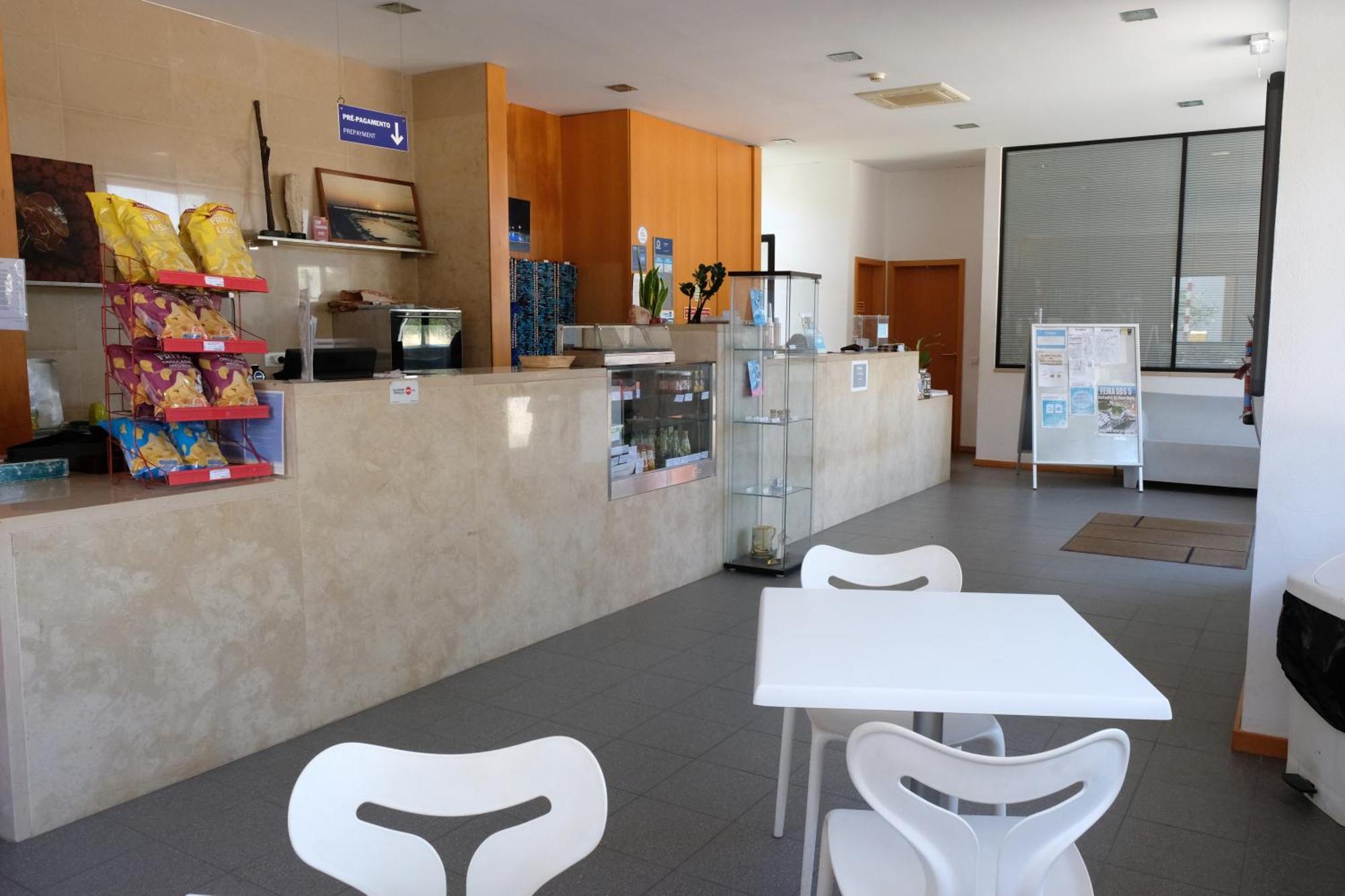 Parque De Campismo Orbitur Vagueira Hotell Gafanha da Boa Hora Exteriör bild